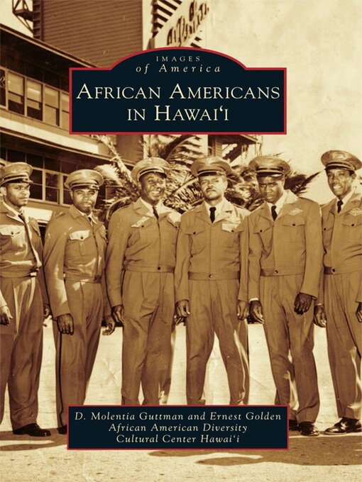 Cover image for African Americans in Hawai'i